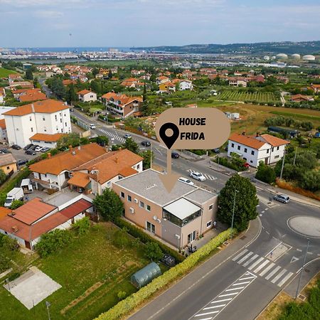 House Frida Daire Koper Dış mekan fotoğraf