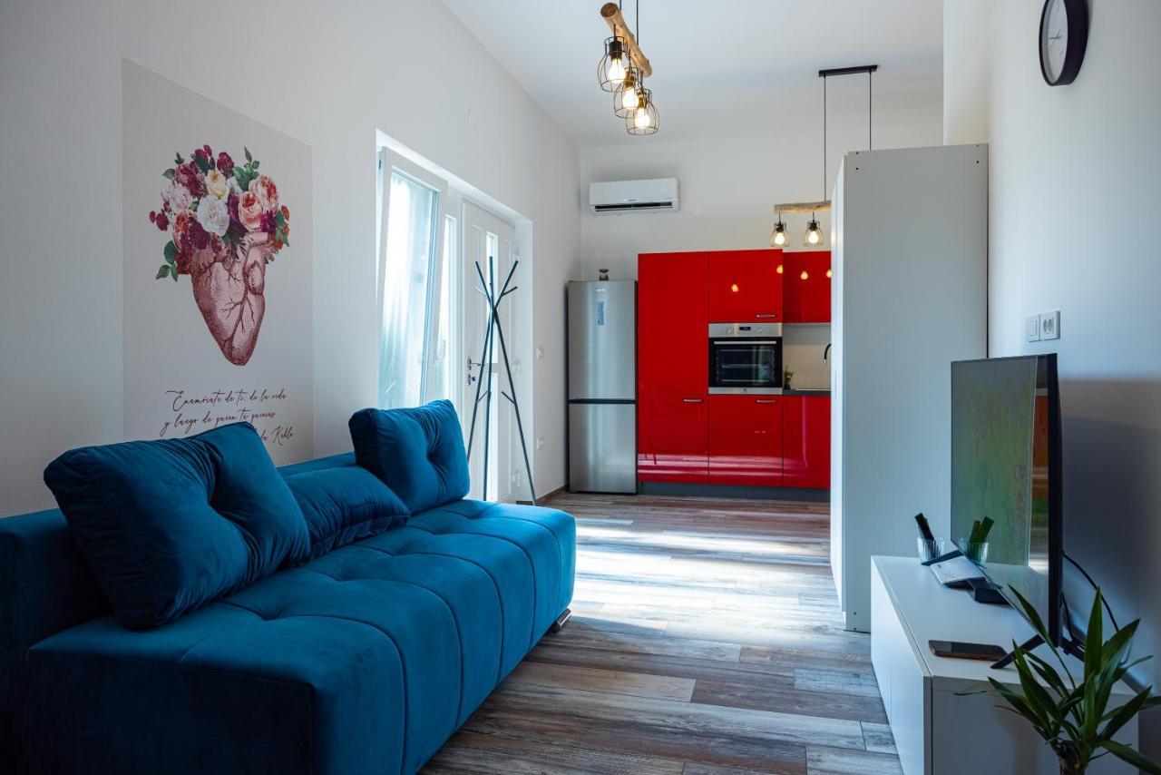 House Frida Daire Koper Dış mekan fotoğraf