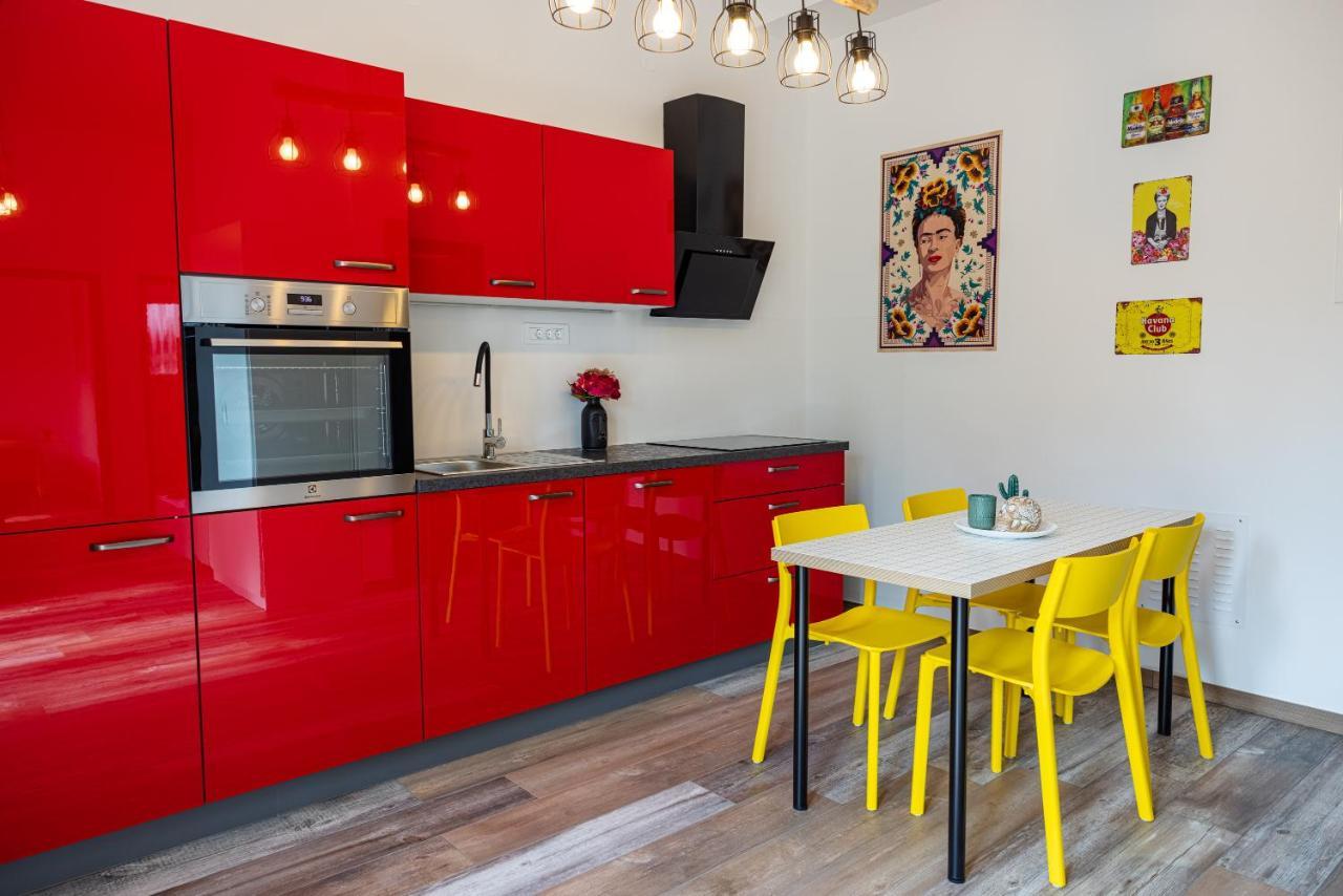 House Frida Daire Koper Dış mekan fotoğraf